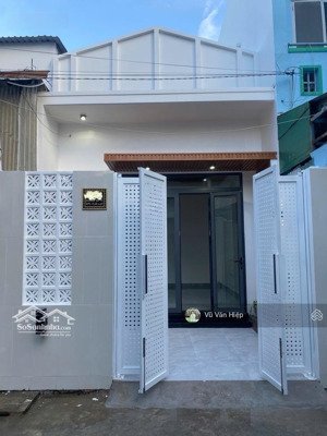 bán nhà 2 tầng kdc nam long, 4.3x17 chỉ 4.6 tỷ thương lượng, hẻm xe hơi