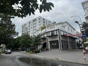 bán nhà góc hai mặt tiền 1 trệt2 lầu sân thượng khu mizuki nguyễn văn linh, bình hưng, bình chánh