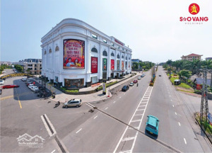 shophouse 4 tầng trung tâm đông hà , quảng trị, vốn 1,7 tỷ, cam kết tiền thuê 25tr/tháng