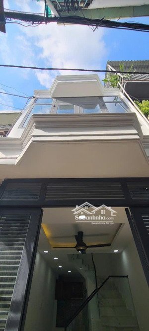 bán nhà nguyễn văn khối 2 phòng ngủ, 2 vệ sinh giá 3,55ty