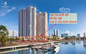 căn shophouse khối đế hot nhất đà nẵng vị trí vàng 2 mặt tiền giá cực tốt 7,6 tỷ!