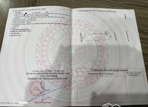 bán đất đường 10.5m đô đốc lân - đối diện công viên - sát block biệt thự - giá 3,85 tỷ đầu tư vip