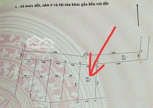 bán đất đẹp chính chủ, lô góc, nở hậu, xã chương dương, thường tín - giá chỉ 1,65 tỷ