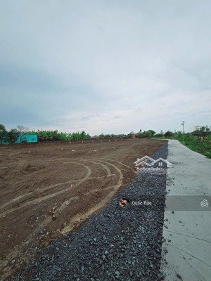 bán đất 180m2 tại đường 50, xã bình đông, gò công, tiền giang, giá cực chất 1ty350 triệu