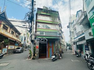 cho thuê nhà góc 3 mặt tiền đoàn thị điểm, phường 1, phú nhuận