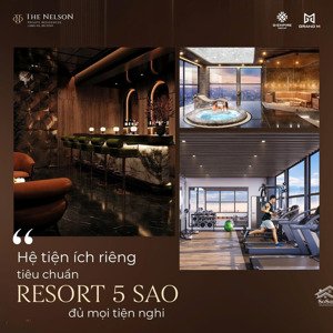 bạn có muốn chọn nơi ở mà tiện ích như khách sạn 5 sao