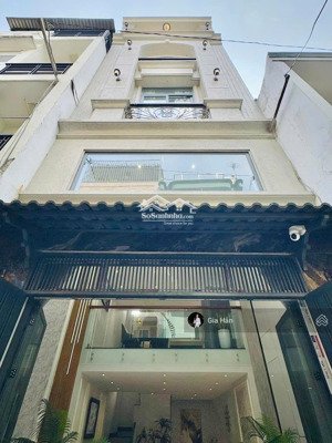 nhà 50m2 hoàng hoa thám, bình thạnh gần tiểu học nguyễn bá ngọc. giá 2 tỷ 350, xây 1 trệt 3 lầu