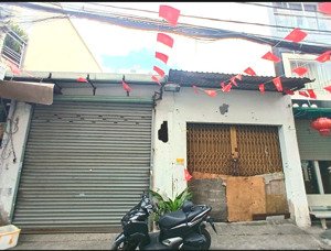 bán gấp nhà cấp 4, hẻm xe hơi tránh nhau, ngang 8m, gần ngã 4 bảy hiền, sổ hồng riêng.