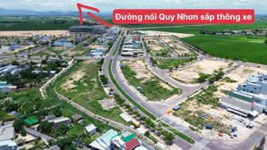 đất biển khu đô thị cát tiến giá chỉ 18 triệu/m2 trục đường hoàng sa