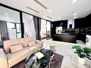 cho thuê 2n1k 90m2- ô tô đỗ cửa vĩnh phúc ba đình