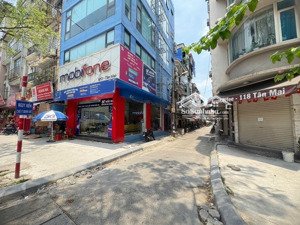 bán nhà phố tân mai, 9.x.tỷ, 40m2, 5 tầng, ô tô đỗ cổng, 20m ra phố