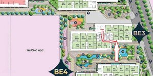bán shop chân đế chung cư ngay mặt sảnh ra và đài phun nước tại beverly lh 