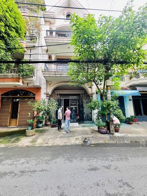 cho thuê nhà hxt 12m 1 sẹc nguyễn oanh - p17 - gò vấp - khu căn cứ 26