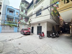 bán nhà nguyễn an ninh 45m 4t , nhà mới ở ngay, phân lô , oto , ngõ thông ,gần phố