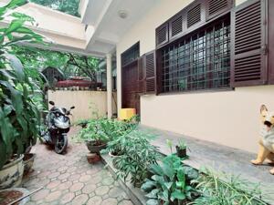 Biệt thự mini phố Trịnh Công Sơn. Hiếm có - khó tìm - Ở sướng - đầu tư sinh lời. 116m - 24.5 tỷ