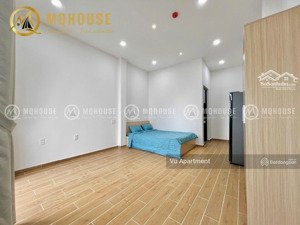 căn hộ 1pn / studio rộng bao chill full nội thất cao cấp nguyễn văn khối, p8, gò vấp