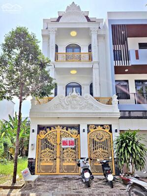 bán nhà đường số 9 KDC nam long 2, 1 trệt 2 lầu, giá bán dưới 7 tỷ