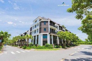 bán liền kề 106m2 hà đô charm villas, giá đầu tư, sẵn nhà vào ở ngay, vị trí trung tâm đẹp
