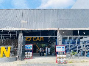cho thuê mặt bằng 2 mặt tiền đường nguyễn phước lan hòa xuân, diện tích 400m², 2 tầng. lh 091553137