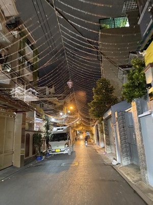 bán nhà bàu cát, p. 12 tân bình - 130m2 - 4.2 x 30m