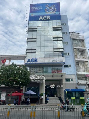 tòa building khan hiếm quận 1. mt đinh tiên hoàng - dt : 8 x 30m -hầm 10 tầng -hđt: 400tr.giá 92 tỷ