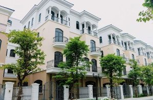 tứ lập 120m cọ xanh 2 đầu là vườn hoa vinhomes ocean park - 16,5tỷ
