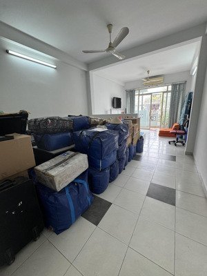 bán nhà mặt tiền 5 lầu đường số 41 quận 4