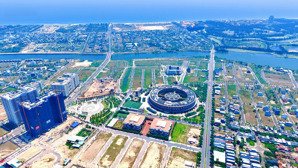 lô fpt kẹp vệt cây xanh sát chung cư fpt plaza4