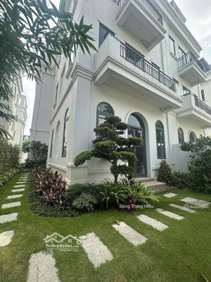 bán biệt thự solasta kđt dương nội - lô đẹp - 3 mặt thoáng, sát vđ4, giá tốt nhất thị trường