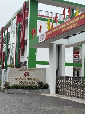 chính chủ cần bán mảnh đất phân lô 75m2 ô tô tránh, đường bàn cơ, ngay trường học