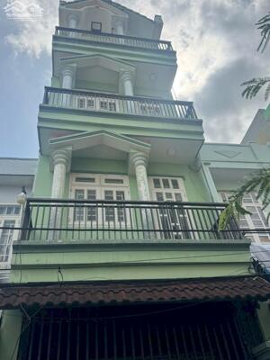 Nhà 4×15, đúc 3lầu đường Liên Khu 5-6, BHH B, B.tân 4tỷ750