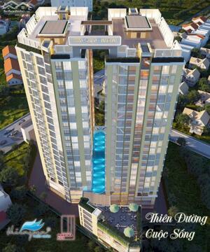 Căn hộ 1 phòng ngủ Thiên Quân Marina Plaza Cần Thơ