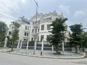 hiếm. lô góc biệt thự đơn lập đô thị phú lương, 370m2, mặt tiền khủng, có hầm 8 xe ô tô, hơn 50 tỷ