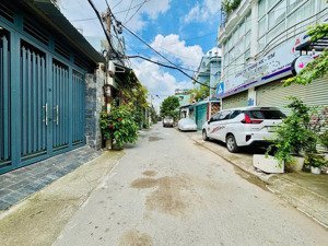 bán nhà đường xe hơi tránh 37m2, ngay chung cư dreamhome, kinh doanh tốt chỉ hơn 4tỷ xíu