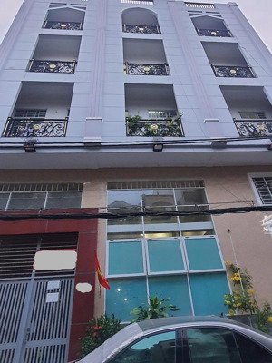 11x22m, 4 lầu, hđ thuê 120tr, nhà hxh 10m phạm văn hai, gần đh tài nguyên môi trường, giá 41 tỷ