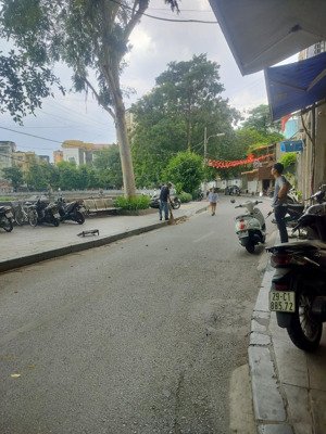 bán nhà riêng đẹp sẵn, về ở ngay tại phố hương viên, đồng nhân - hbt, gần đường oto qua, giá 7,6 tỷ