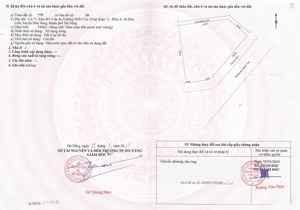 chủ cần tiền bán gấp lô góc 2 mặt tiền đường 7m5, dtích 540m2, view công viên, sẵn sổ, giá 22tr/m2