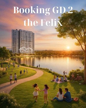 căn hộ 3pn, 3wc, 85m2, giá tốt tại the felix thuận an, đường nguyễn du, bình dương