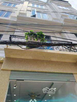 hiếm thanh bình 51 m2-4 tầng-dân xây chắc chắn-ngõ 3 gác thông-gần hồ mỗ lao-gần ô tô tránh-7.85tỷ