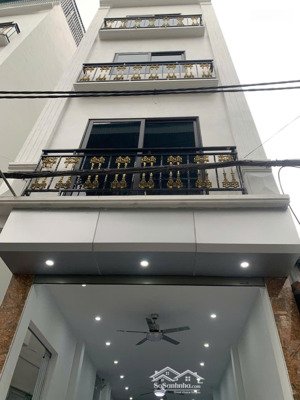 căn góc thang máy siêu đẹp cổng làng lụa vạn phúc-45m2x5 tầng-ôtô gửi sát nhà-thiết kế đỉnh-9.7 tỉ
