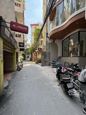 bay nhanh ! bán nhà mặt ngõ 36 đào tấn - vip ba đình - ngõ thông oto tránh - kinh doanh -70m*5t !