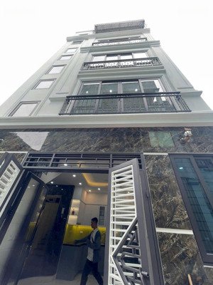 thang máy căn góc 45m2-5 tầng-ô tô tiện gửi/cho thuê/đầu tư tốt gần cổng làng lụa vạn phúc-9.65 tỷ