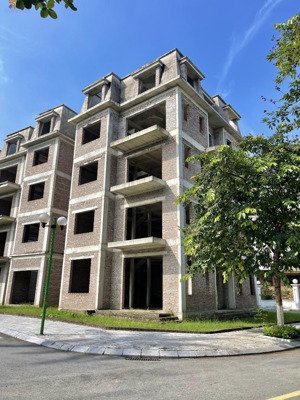 bán căn biệt thự đơn lập góc 3 mặt thoáng siêu đẹp tại khu đô thị lideco hoài đức, hà nội