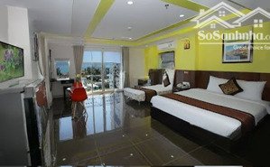 chính chủ cần bán khách sạn đường dã tượng, cách biển chỉ 50 mét,12 tầng ,33 phòng ,sổ lâu dài