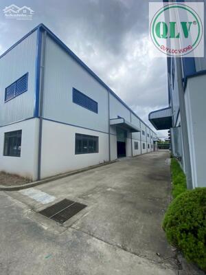 Cho thuê nhà xưởng tại TT Long Hồ Vĩnh Long diện tích 18.128m2
