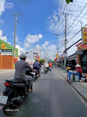 BÁN GẤP NHÀ MẶT TIỀN TÂN CHÁNH HIỆP QUẬN 1= 2 - GẦN HIỆP THÀNH CITY, 355M², CHỈ 17.2 TỶ TL