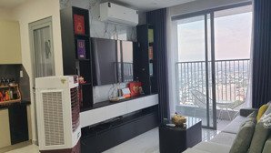 bán căn hộ 1 phòng ngủ full nội thất, tầng cao view đẹp sài gòn - giá 2.2 tỷ tại happy one central