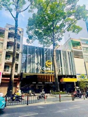 HDT 380tr – 350 tỷ! Bán MT HOT Đ. 3/2, Q.10 – 18x28m – GPXD 2 hầm 12 tầng.