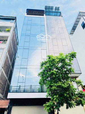 bán nhà mặt phố cổ linh kinh doanh dòng tiền full nội thất thang máy 7 tầng 24 tỷ 