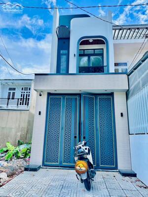 bán căn nhà mới xây dựng, 1 trệt 1 lầu,kdc ngân thuận giá bán 3,9 tỷ